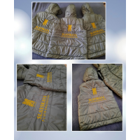 Виготовлення нашивки на жилетках Slavskaya