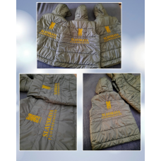 Виготовлення нашивки на жилетках Slavskaya