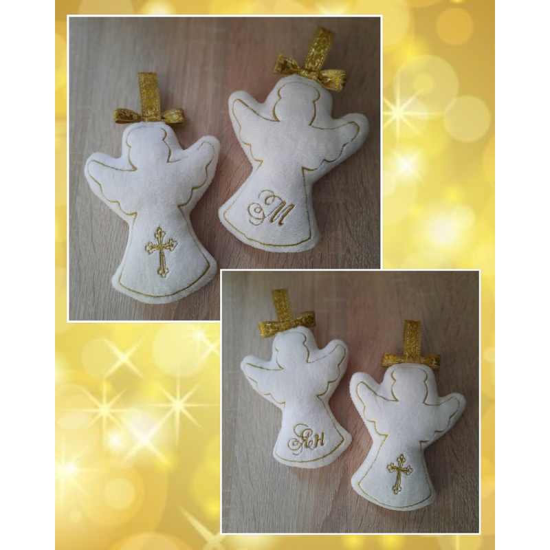 Самей ангелочок-оберег брязкальце К Самей ангелочок-оберег брязкальце К