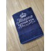 Іменний банний рушник бавовна 70х140см Мішаня Іменний банний рушник бавовна 70х140см Мішаня