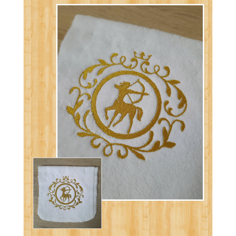 Виготовлення нашивки на кишеню Виготовлення нашивки на кишеню