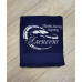 Іменний банний рушник бавовна 70х140см Олексій темно-синій Іменний банний рушник бавовна 70х140см Олексій темно-синій