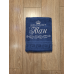 Банний рушник бавовна 70х140см Іван синій Банний рушник бавовна 70х140см Іван синій