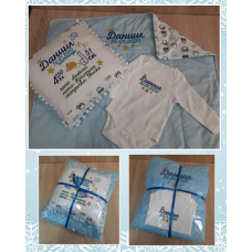 Самеї подарункової комплекту душу