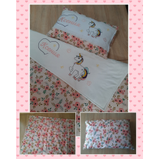 Саме комплект Ксинія ковдра, подушка