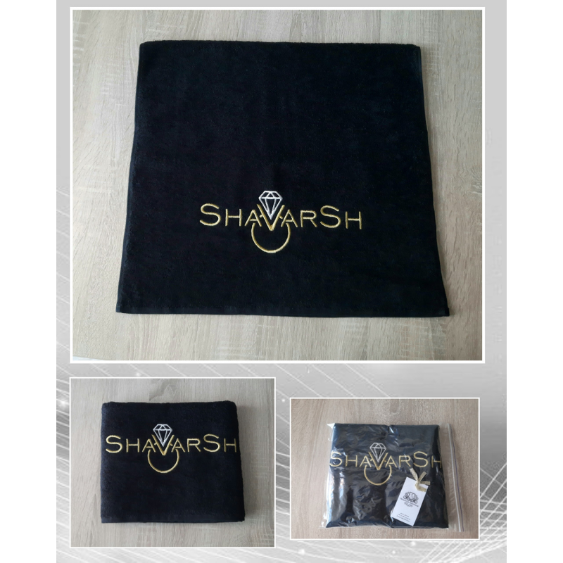 Саме лицьовий рушник бавовна 50х90 см ShavarSh Саме лицьовий рушник бавовна 50х90 см ShavarSh