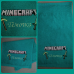 Іменний рушник для рук бавовна 30х50см Minecraft Іменний рушник для рук бавовна 30х50см Minecraft