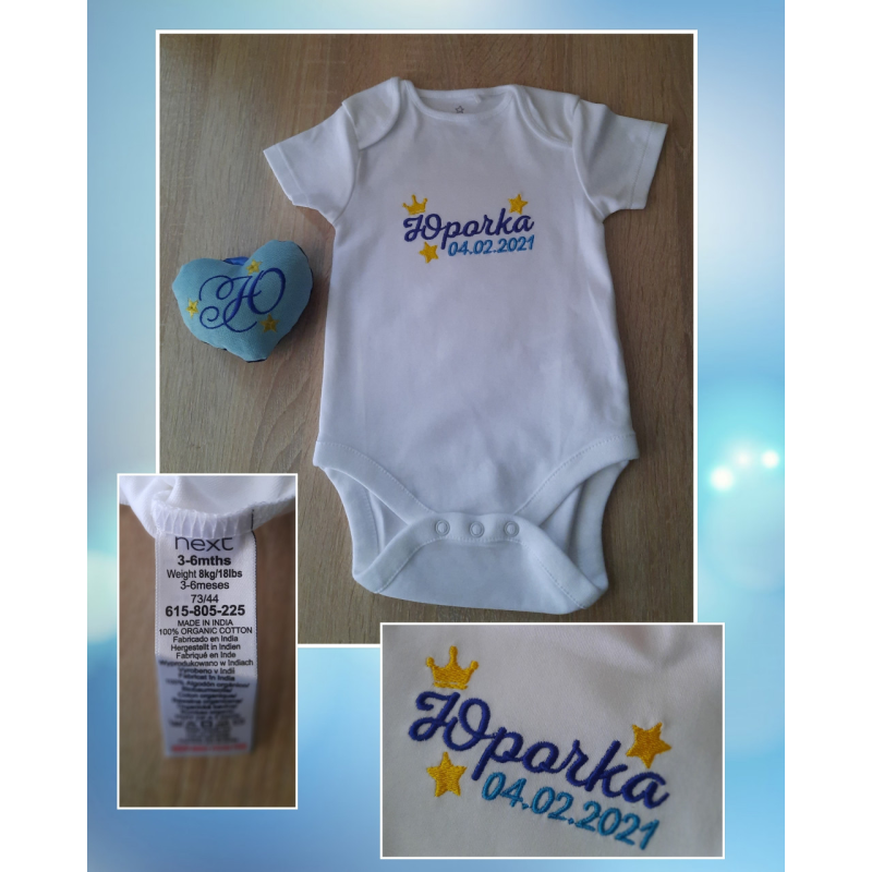 Саме бодик NEXT Юрочка Саме бодик NEXT Юрочка