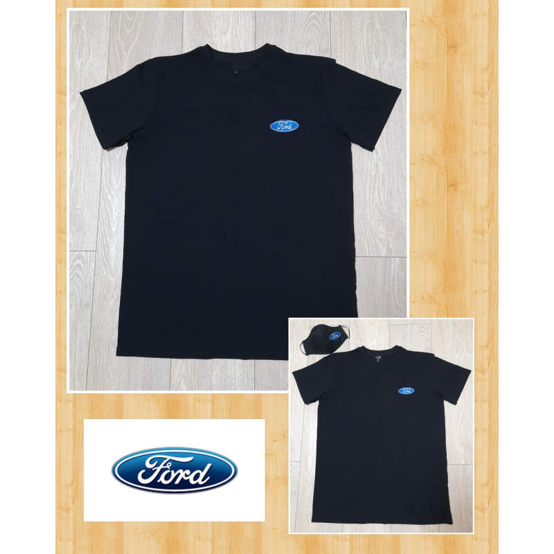 Іменна футболка Ford Іменна футболка Ford