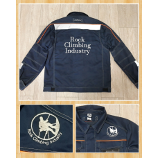 Нашивки на куртку Rock Climbing