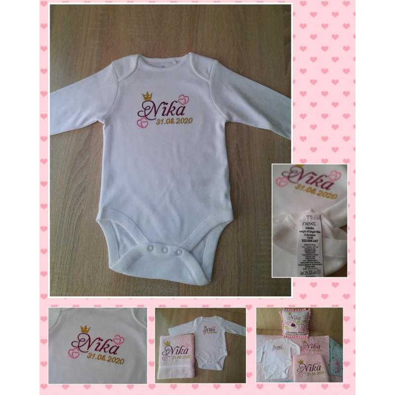 Саме бодик NEXT Nika