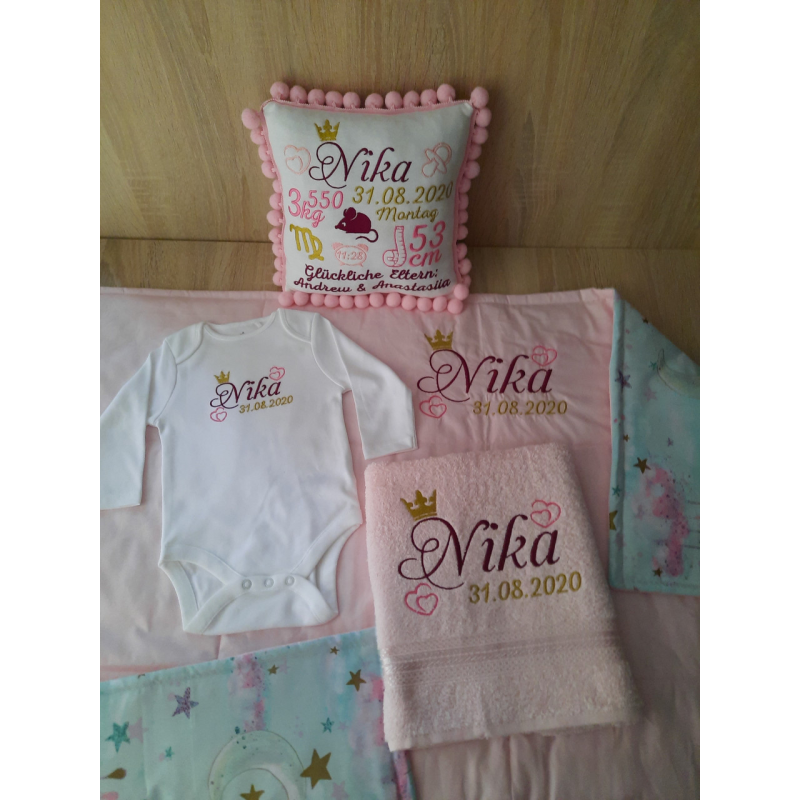 Найподарунковий комплект Nika