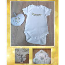 Іменний бодик NEXT Дашенька