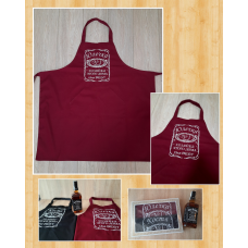 Іменний фартух Jack Daniels Юлечка