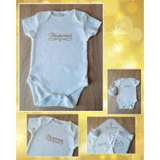 Іменний бодик NEXT Димочка