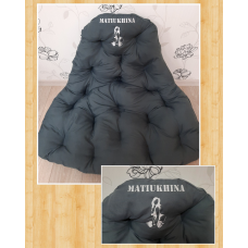 Нашивка на подушку для крісла кокона Matiukhina