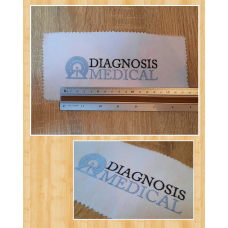 Виготовлення нашивок на одяг 13,5×8см