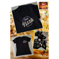 Іменна футболка Sup Pizza