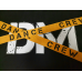 Прапор для танцювального клубу DM Dance Crew Прапор для танцювального клубу DM Dance Crew