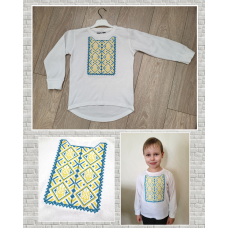 Футболка-вишиванка дитяча NEXT