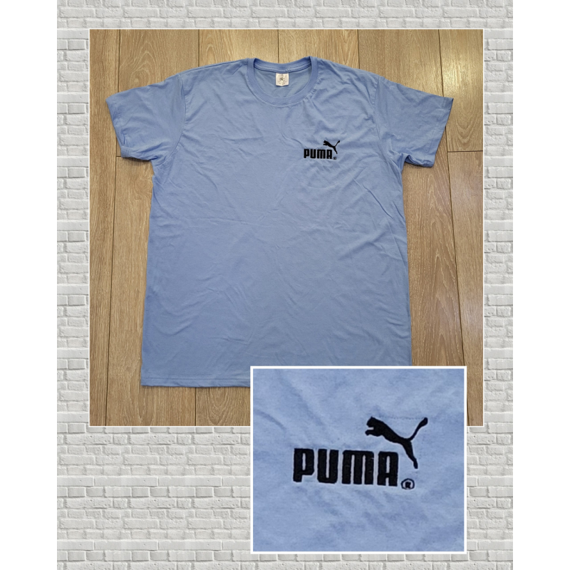 Іменна футболка 100% бавовна з вишивкою брендована Іменна футболка 100% бавовна з вишивкою брендована