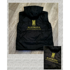 Виготовлення нашивки на жилет Flower