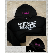 Виготовлення нашивки на худі STEKHATA