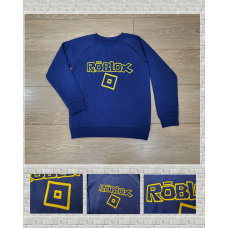 Виготовлення нашивки на світшот дитячий ROBLOX