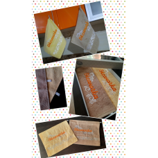 Саме посудний рушник бавовна 30х50 см Оксаночка