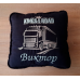 Іменна подушка Віктор Kings of the road Іменна подушка Віктор Kings of the road