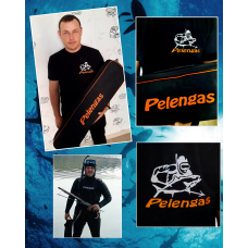 Іменна футболка Pelengas